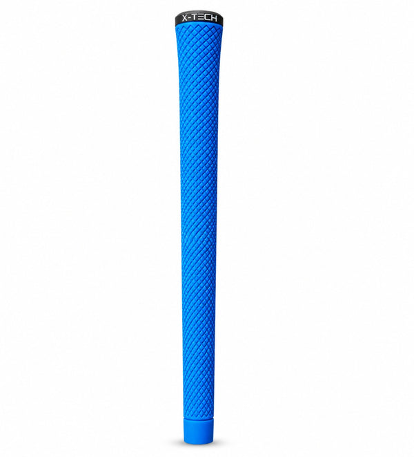 X-Tech Grips Blue