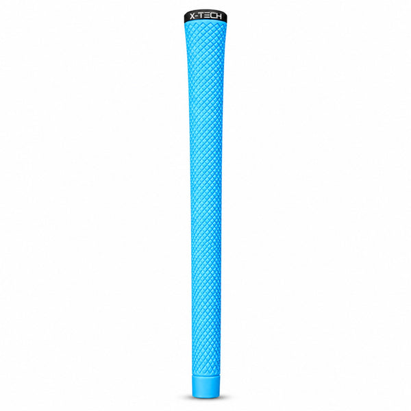 X-Tech Grips Light Blue