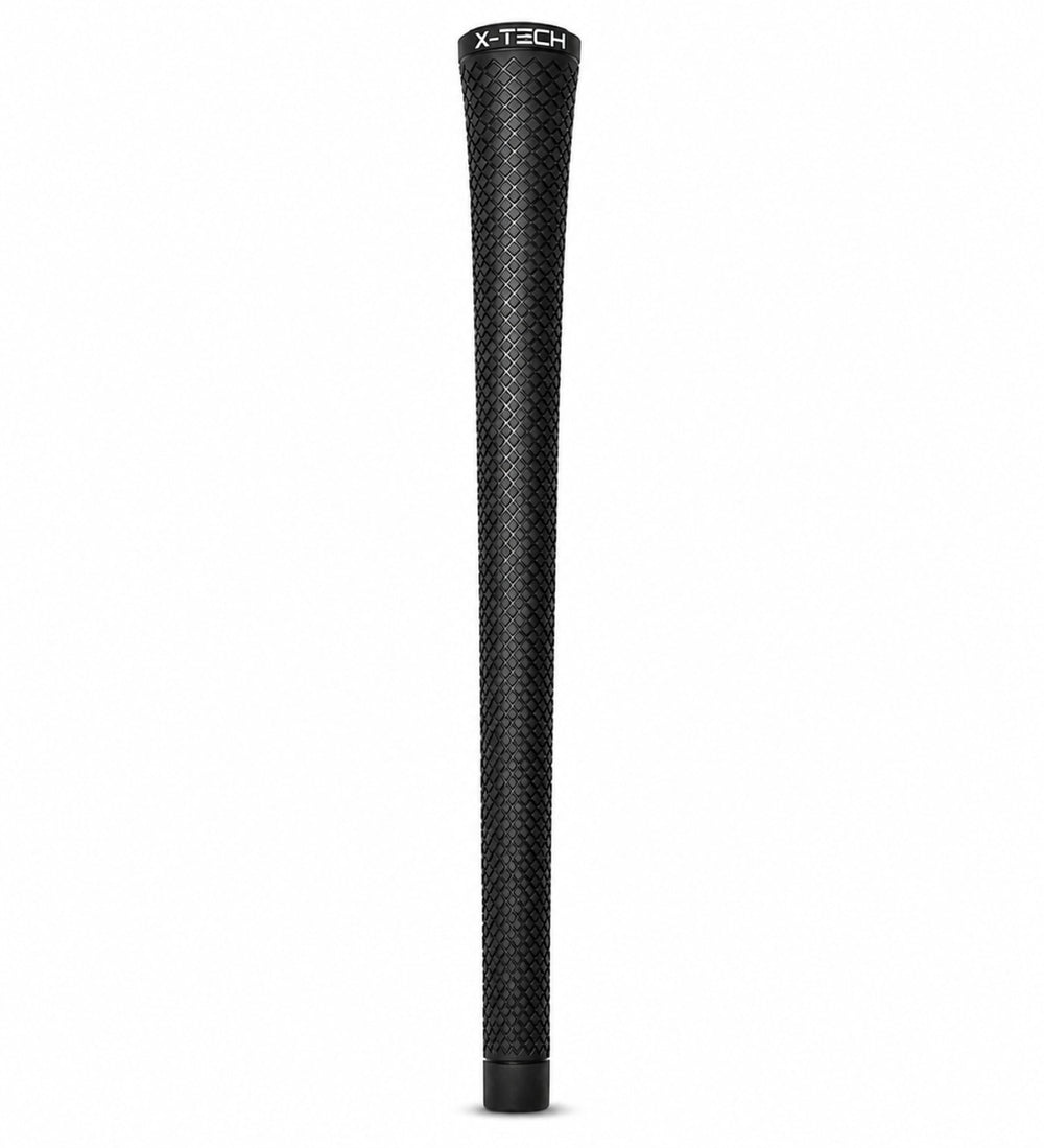 X-Tech Grips Black