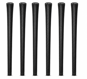 X-Tech Grips Black