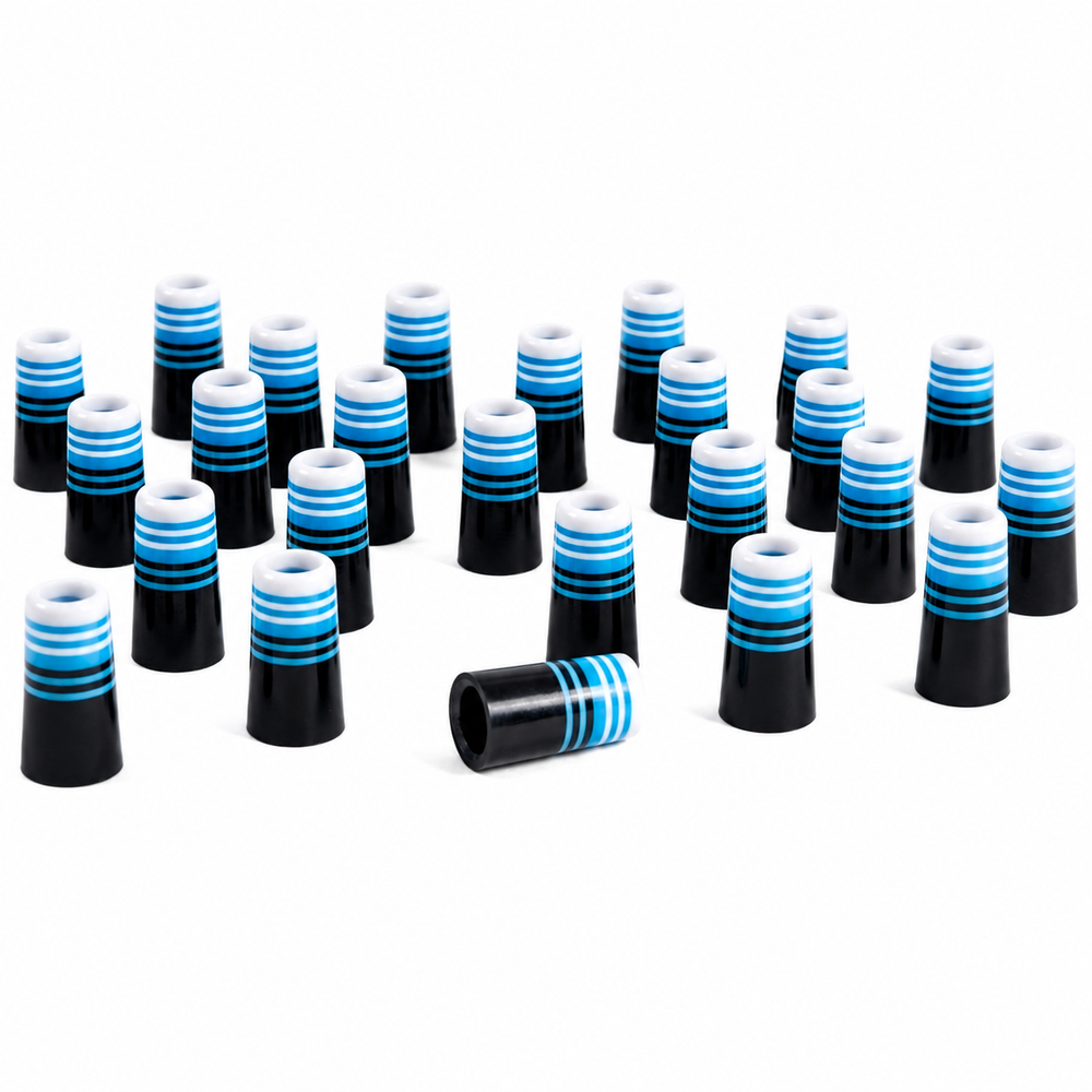 Custom Golf ferrules Blue