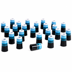 Custom Golf ferrules Blue