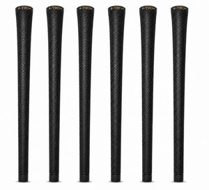 X-Tech Grips Black/Gold
