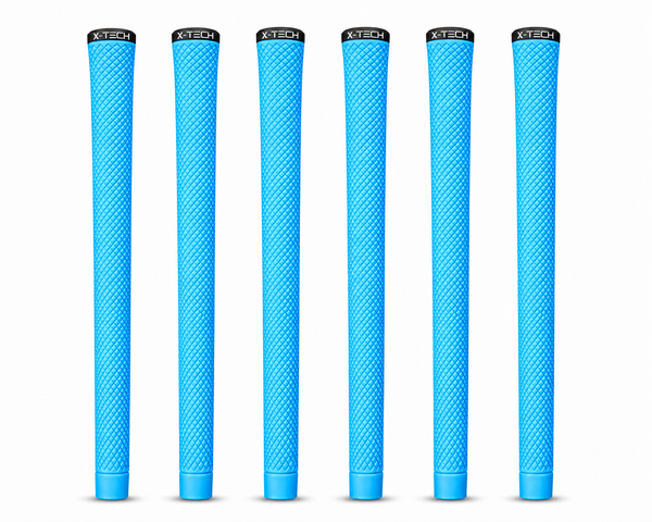 X-Tech Grips Light Blue