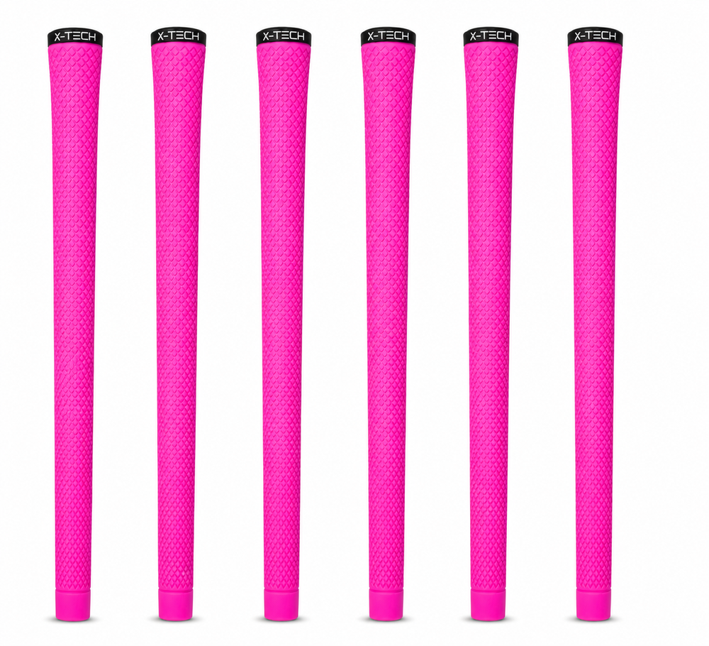 X-Tech Grips Pink