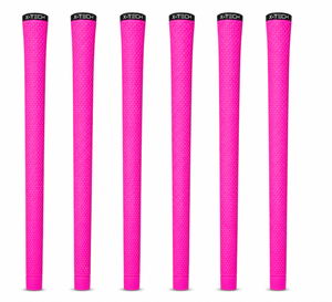 X-Tech Grips Pink