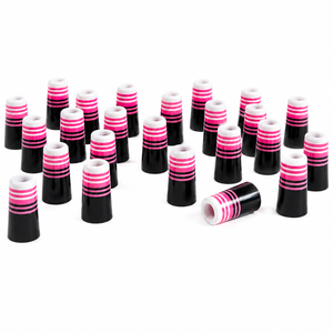 Custom Golf ferrules PInk