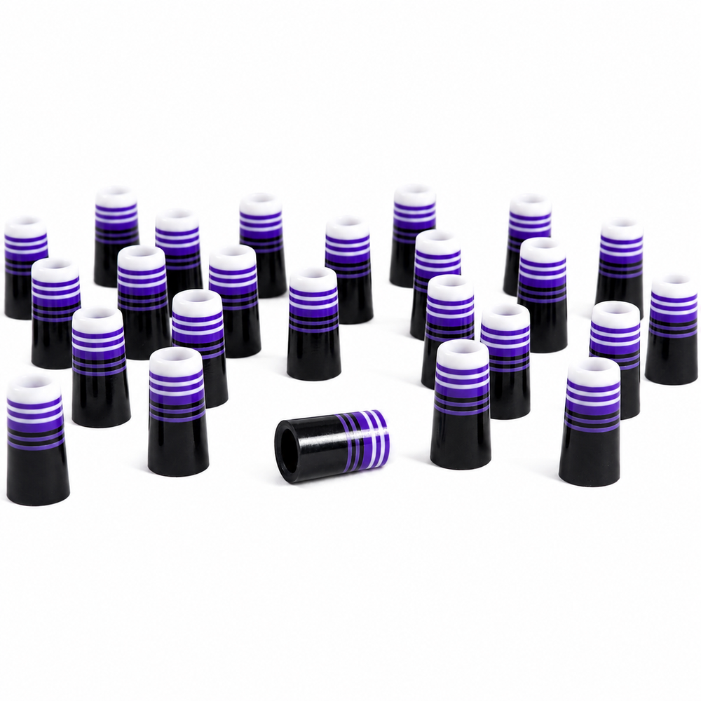 Custom Golf ferrules Purple