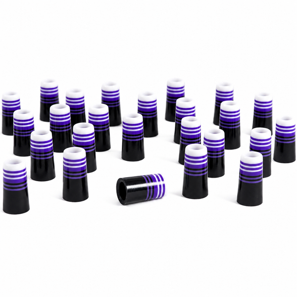 Custom Golf ferrules Purple