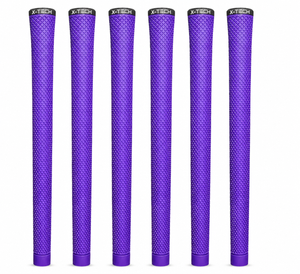 X-Tech Grips Purple