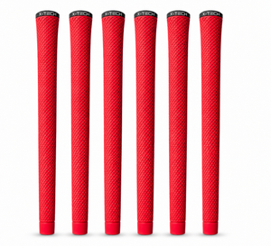 X-Tech Grips Red