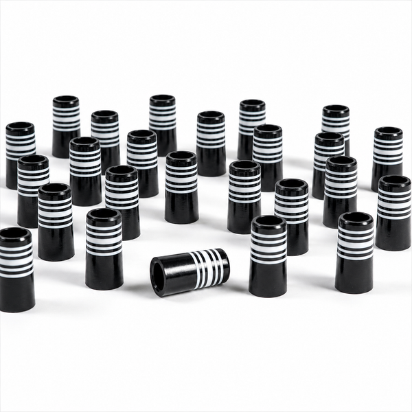 Custom Golf ferrules Black