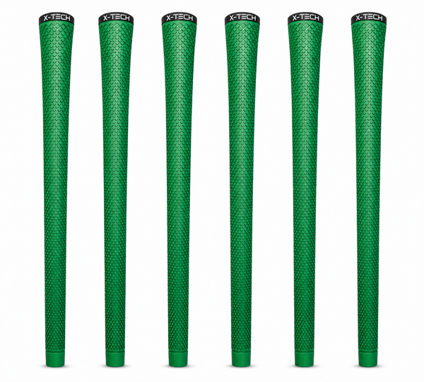 X-Tech Grips Green